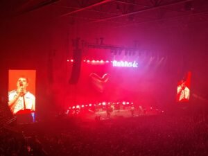 Fontaines D.C. set 2027 Slane Castle show with Hayley Williams