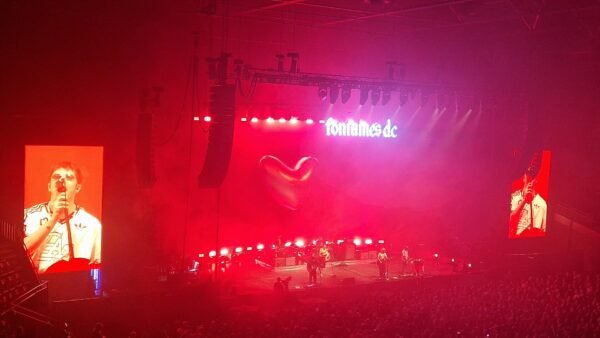 Fontaines D.C. set 2027 Slane Castle show with Hayley Williams