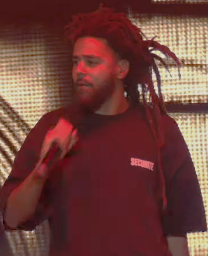 J. Cole cancels Sacramento show after touring crew member dies in highway crash