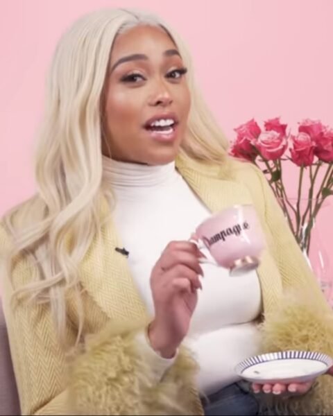 Jordyn Woods explains Jaden Smith’s central wedding role