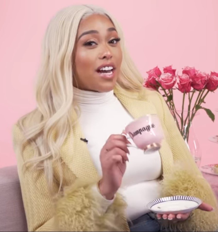 Jordyn Woods explains Jaden Smith’s central wedding role