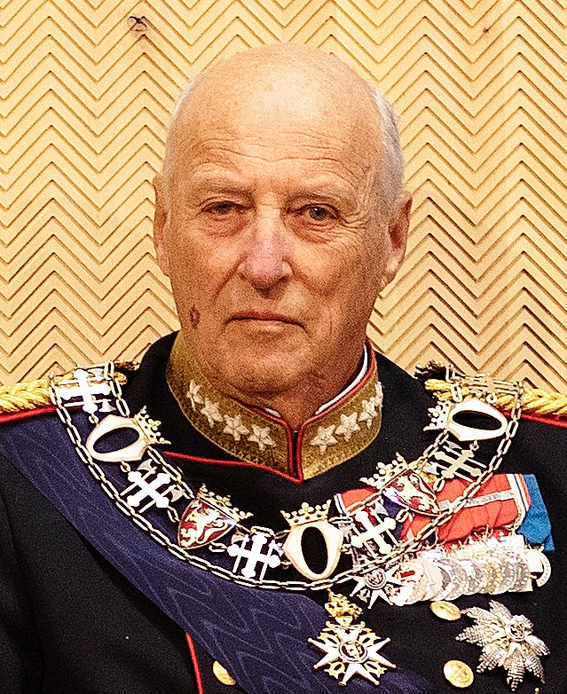 King Harald V dies at 89 after 35 years on Norway’s throne