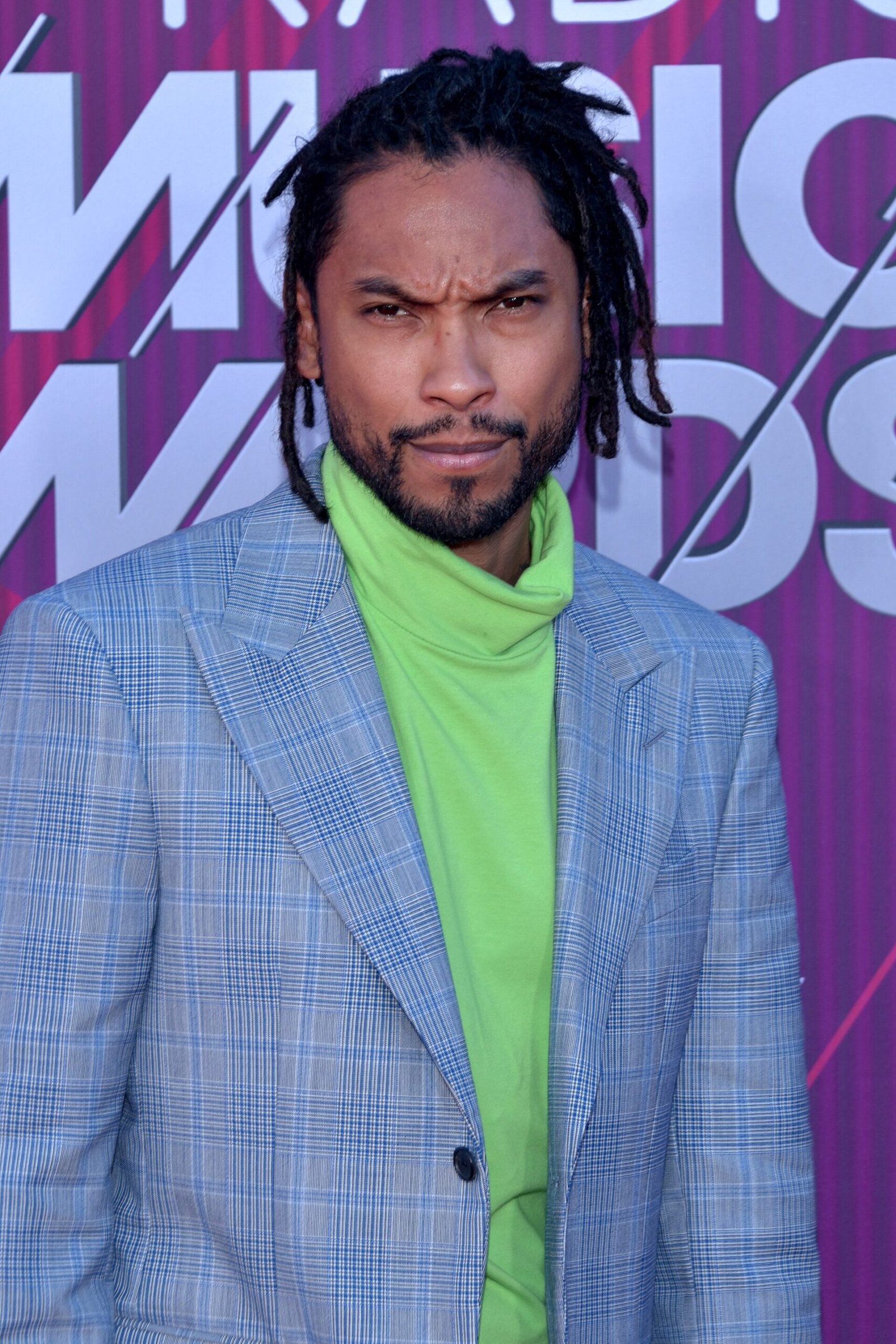 Miguel condemns racist abuse targeting his family