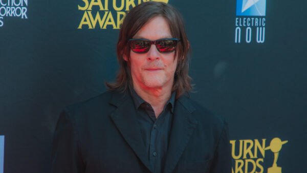 Norman Reedus joins James Marsden in Apple TV’s Disavowed