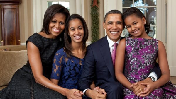 Michelle Obama embraces life after the empty nest