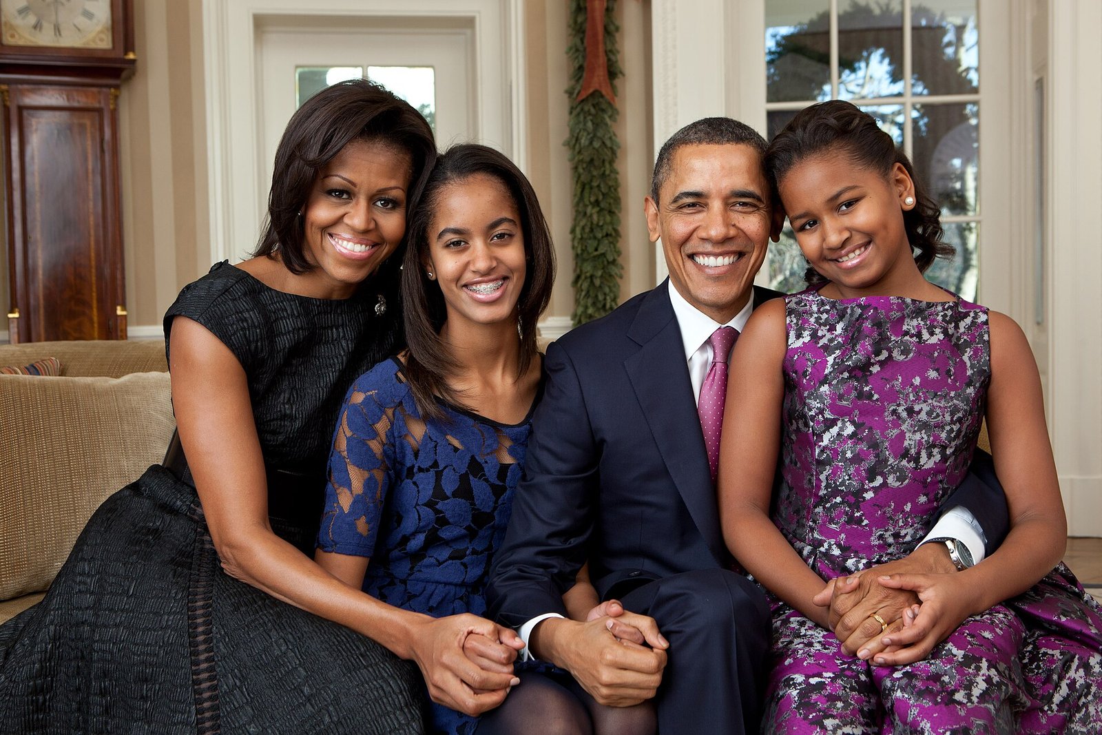 Michelle Obama embraces life after the empty nest
