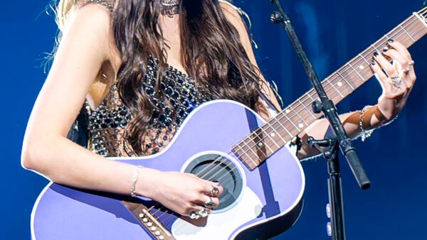 Olivia Rodrigo turns Daisy Chain Fields into a generational summit