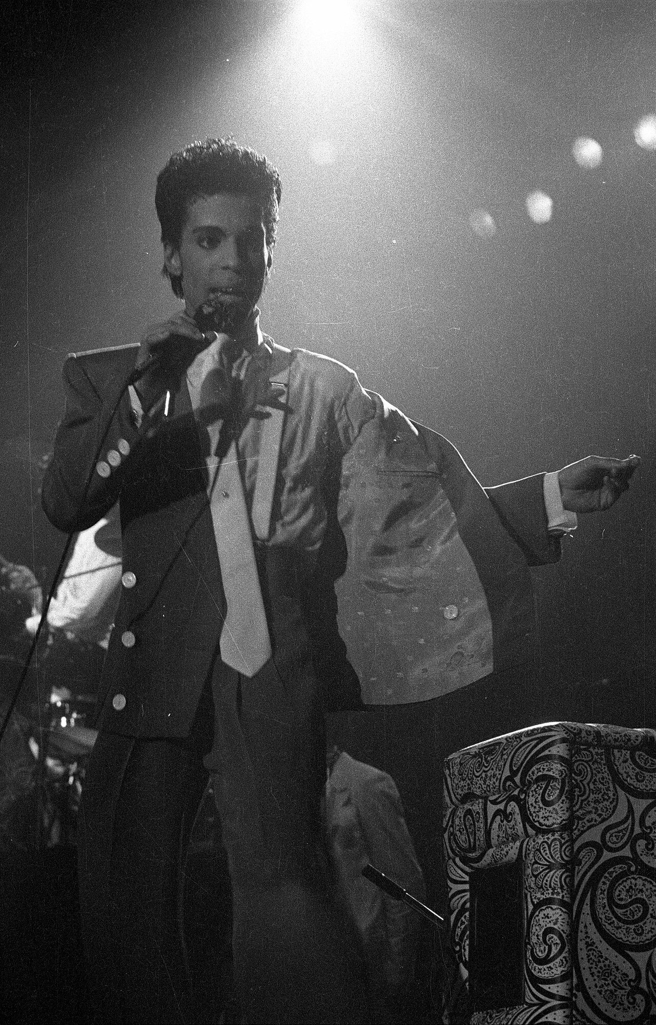 Prince’s Timeless vault album spans four decades