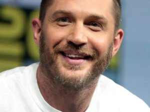 Tom Hardy releases first full rap album as Frankie Pulitzer