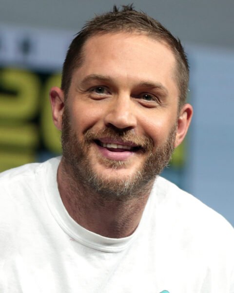 Tom Hardy releases first full rap album as Frankie Pulitzer