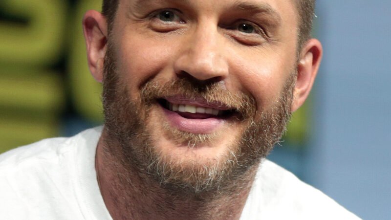 Tom Hardy releases first full rap album as Frankie Pulitzer