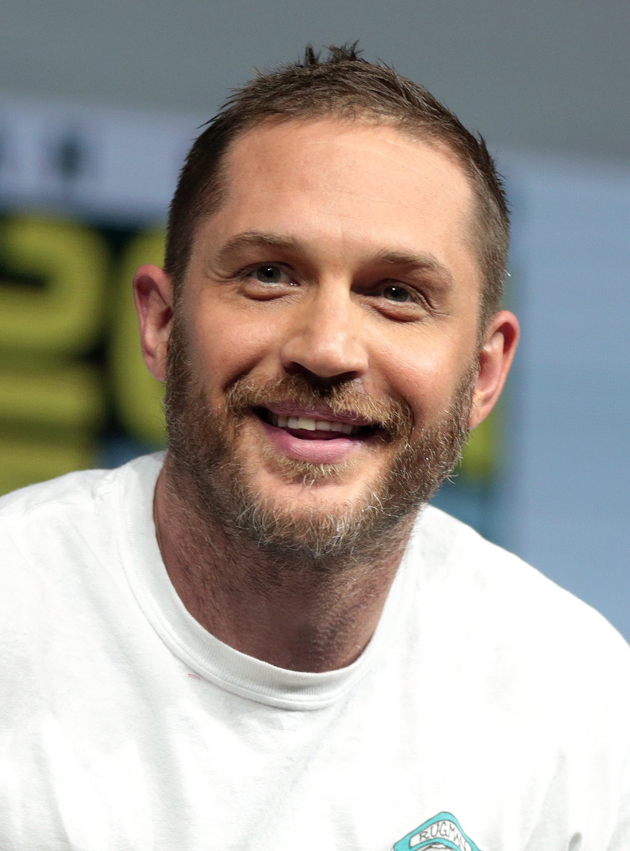 Tom Hardy releases first full rap album as Frankie Pulitzer