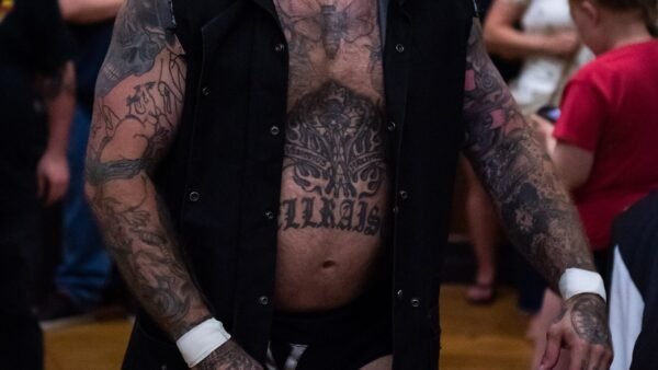 Andy Williams, Every Time I Die Guitarist and Wrestler, Dies at 48