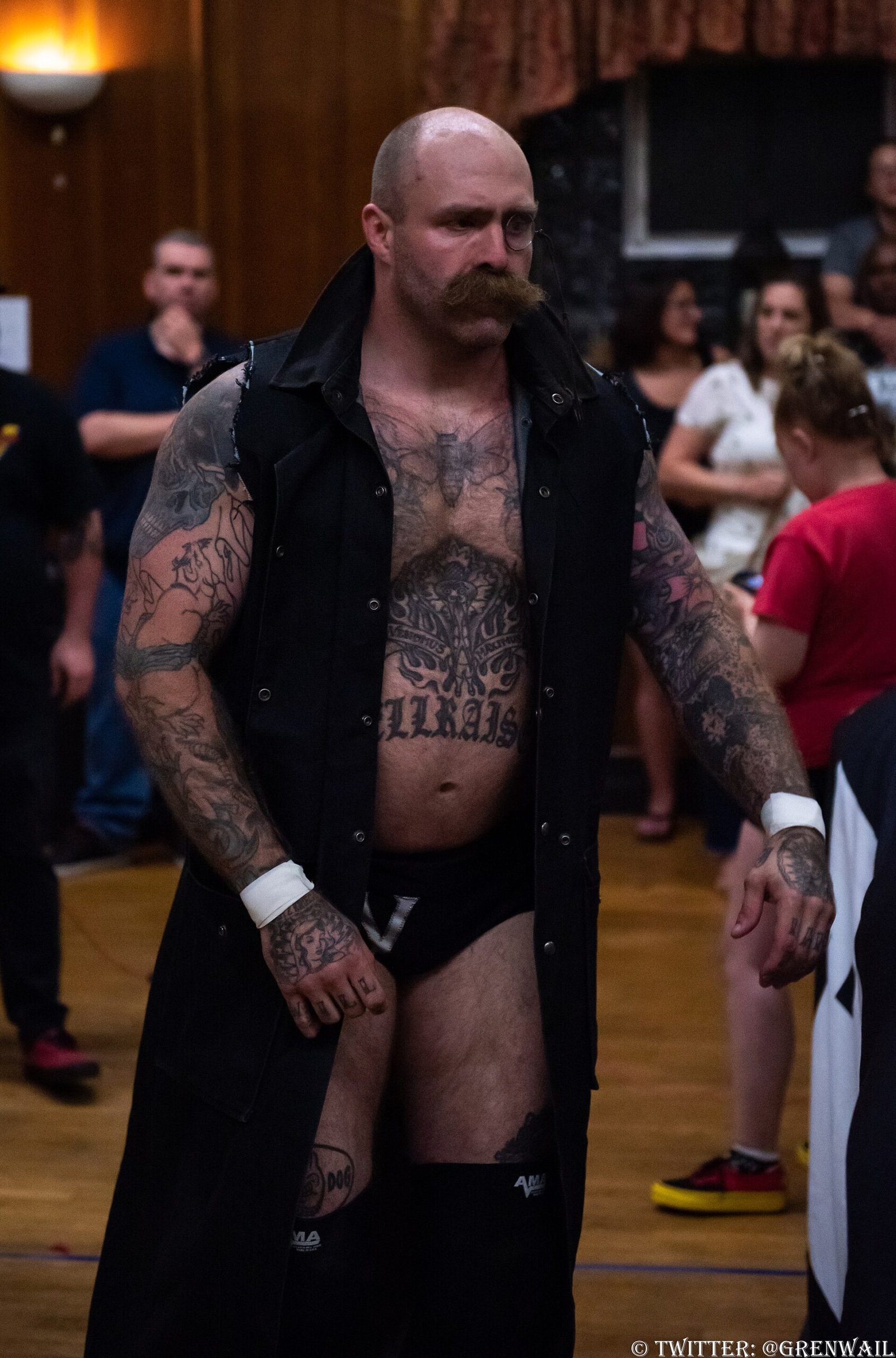 Andy Williams, Every Time I Die Guitarist and Wrestler, Dies at 48