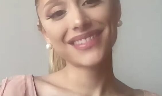 Ariana Grande Adjusts Final Tour Shows After Foot Injury