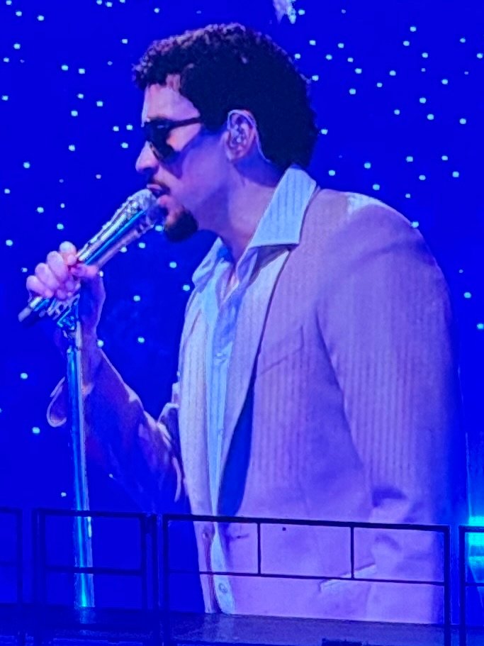 Bad Bunny Wins His First Primetime Emmy