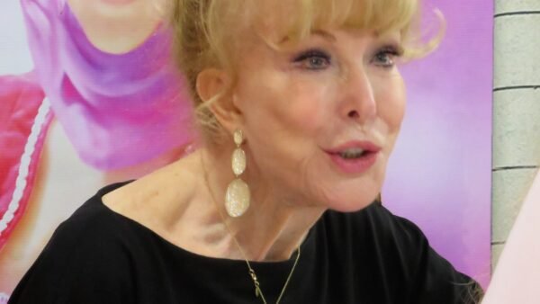 Barbara Eden Clarifies Sudden Cinecon Absence