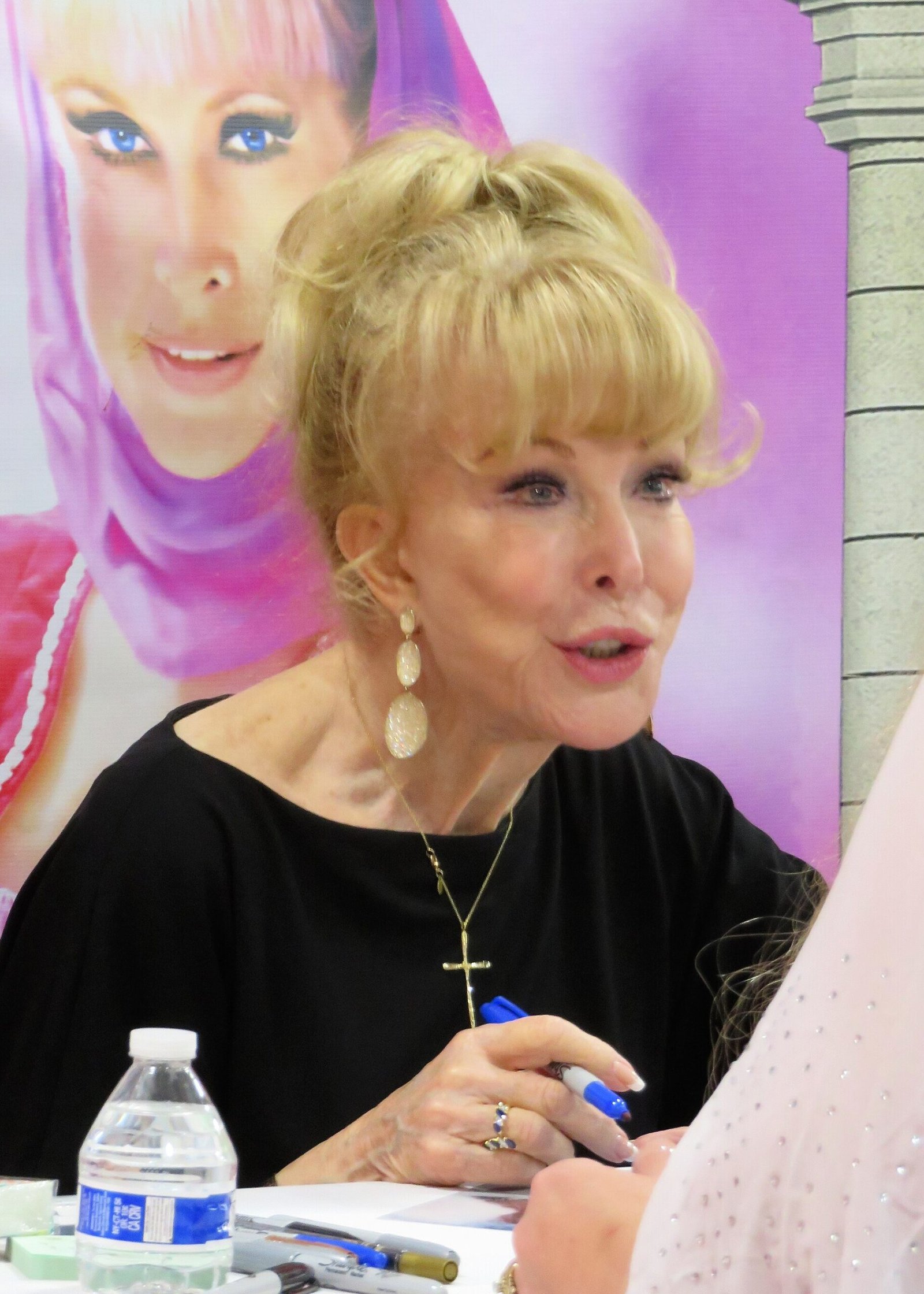 Barbara Eden Clarifies Sudden Cinecon Absence