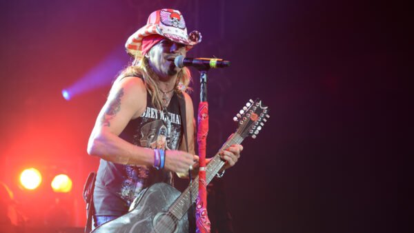Bret Michaels Sets His First Shows Since Surgery