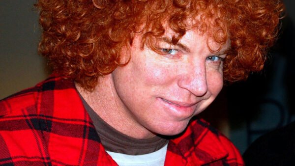 Carrot Top Hospitalized as Las Vegas Shows Are Canceled