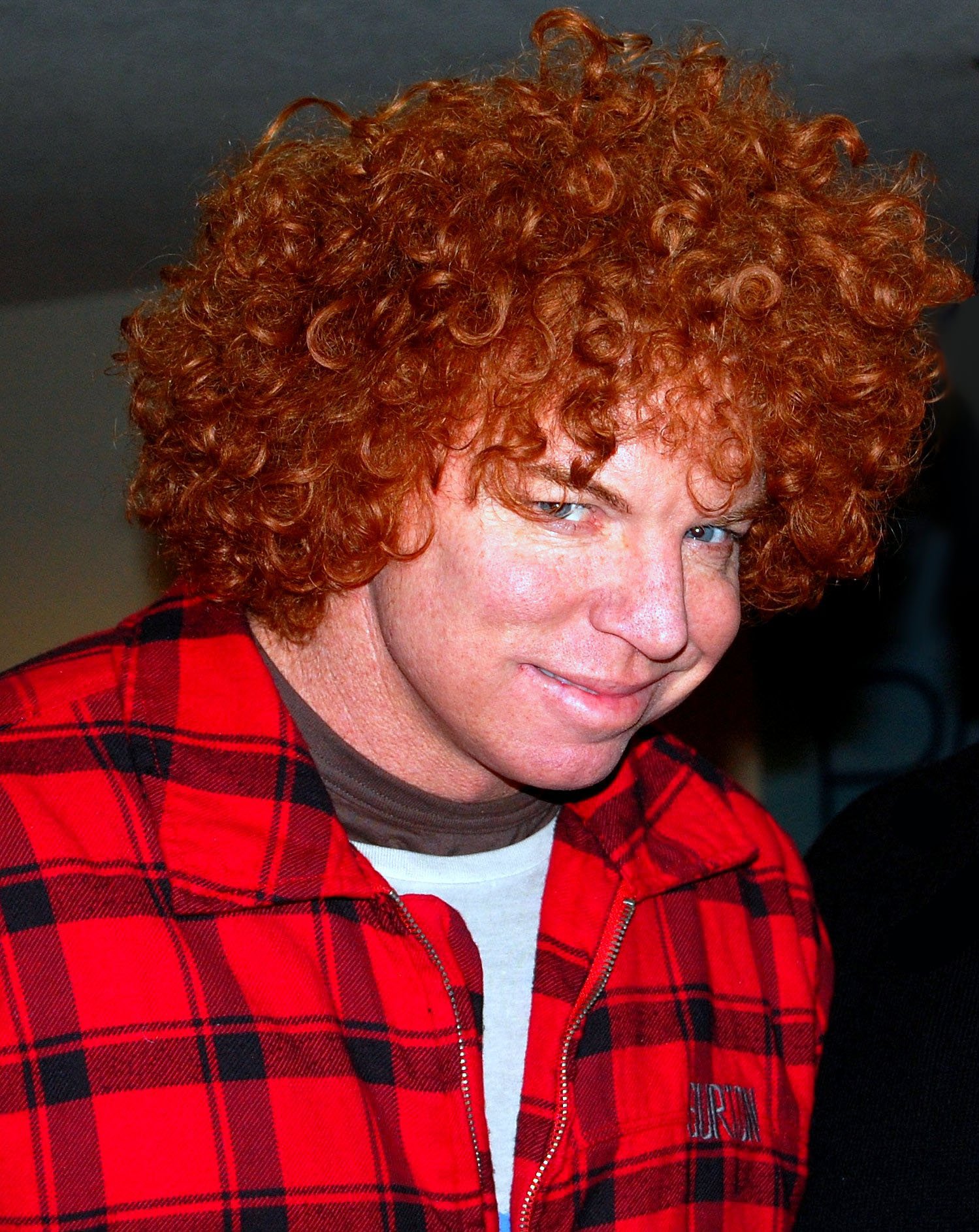 Carrot Top Hospitalized as Las Vegas Shows Are Canceled