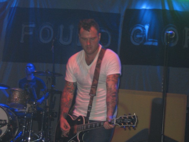 New Found Glory Guitarist Chad Gilbert Dies at 45