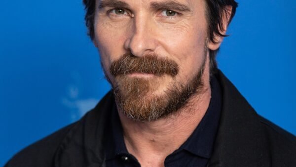Christian Bale Opens California Foster Care Village