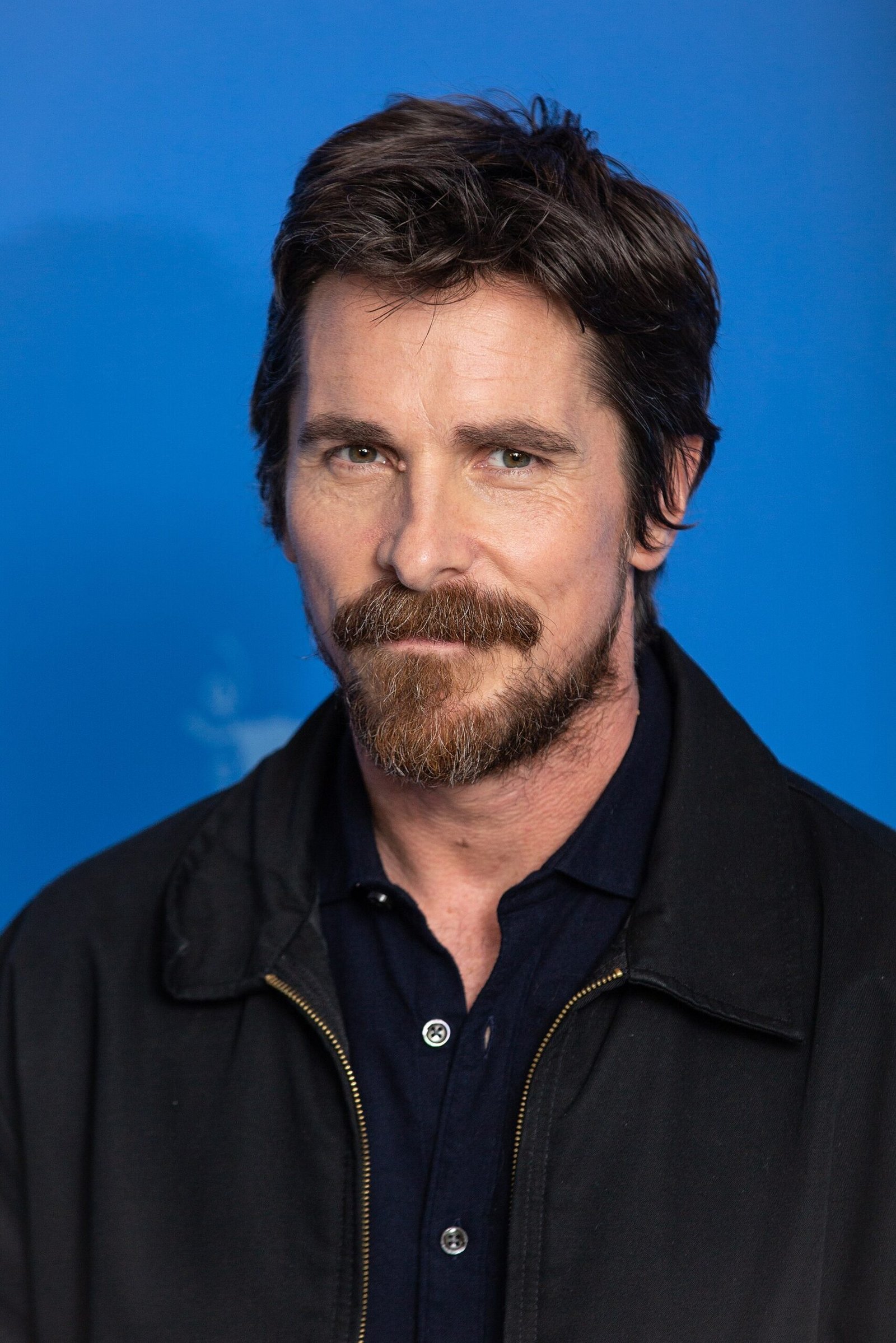 Christian Bale Opens California Foster Care Village