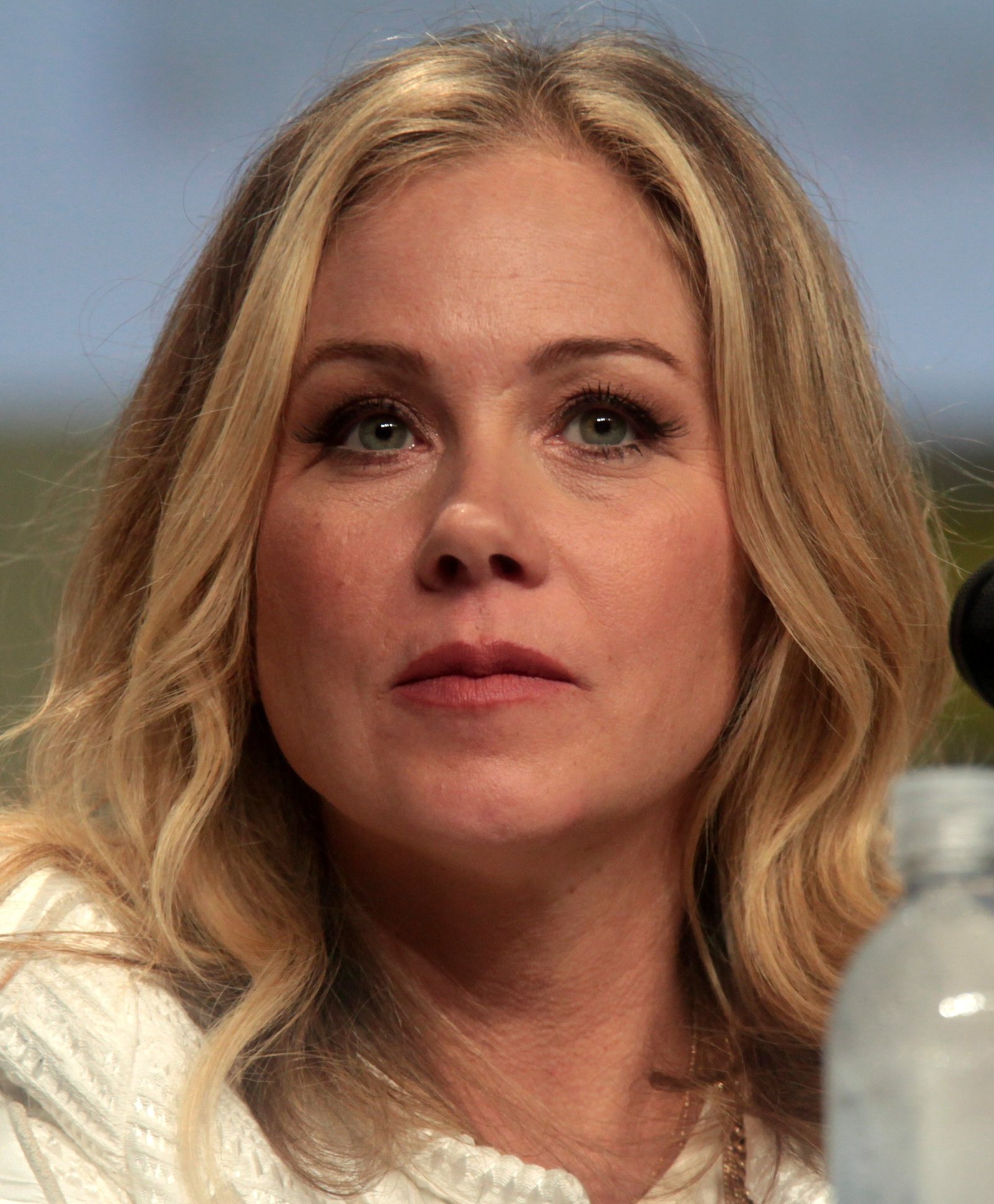 Christina Applegate Shares a New Video After Hospital Stay
