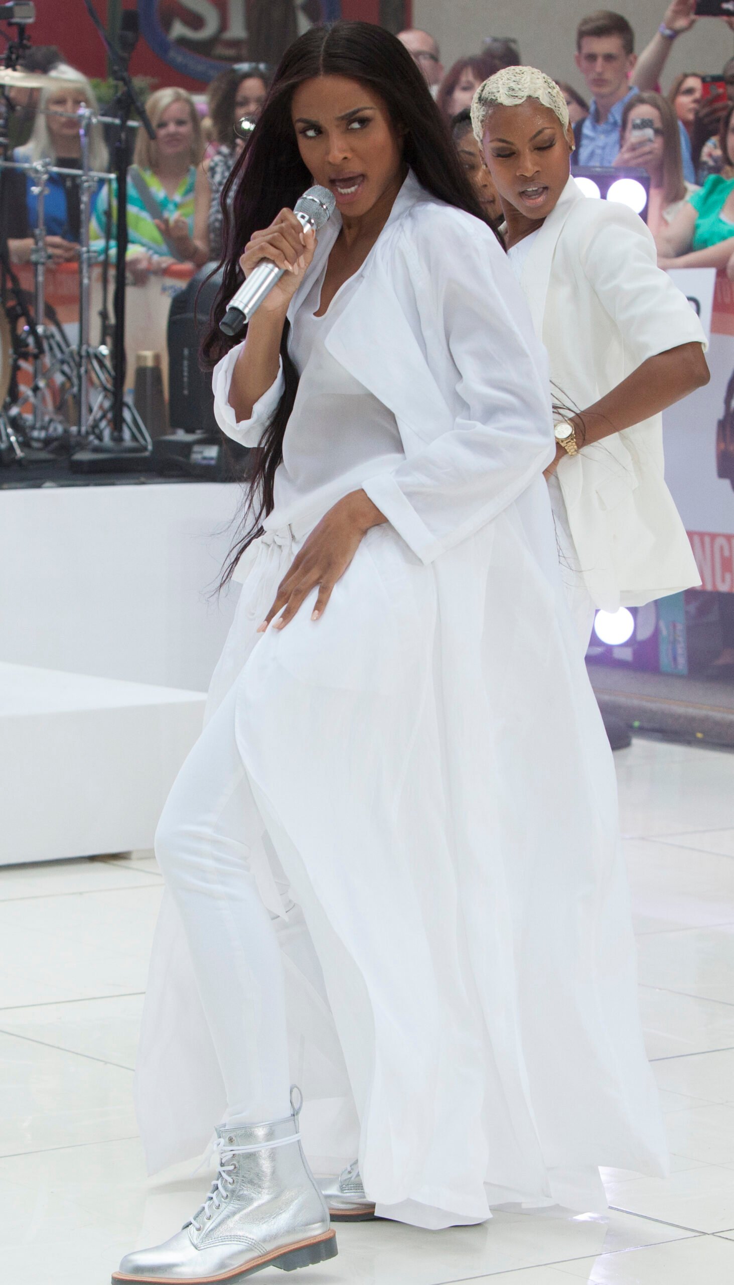 Ciara Announces She Is Expecting Her Fifth Child