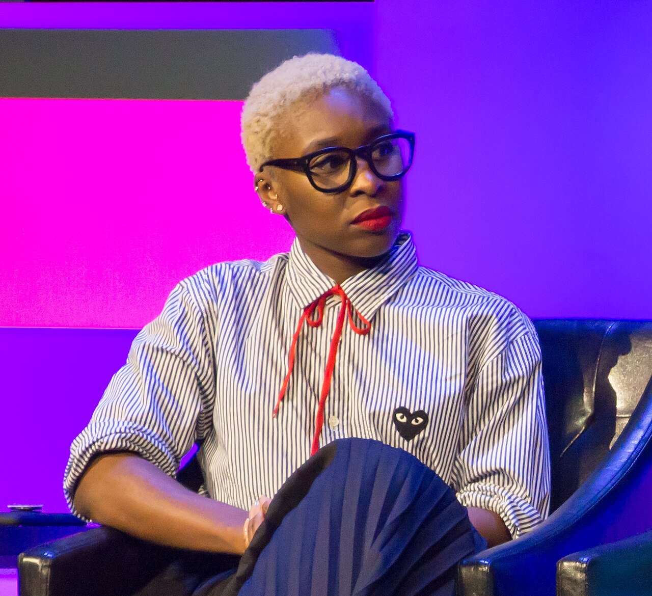Cynthia Erivo Earns TIFF Ovation for ‘Prima Facie’