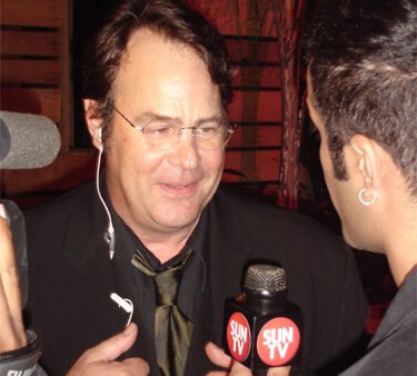 Dan Aykroyd Recalls a Wild ‘Ghostbusters II’ Joyride