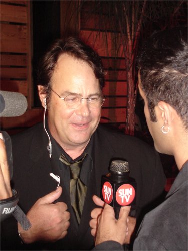 Dan Aykroyd Recalls a Wild ‘Ghostbusters II’ Joyride