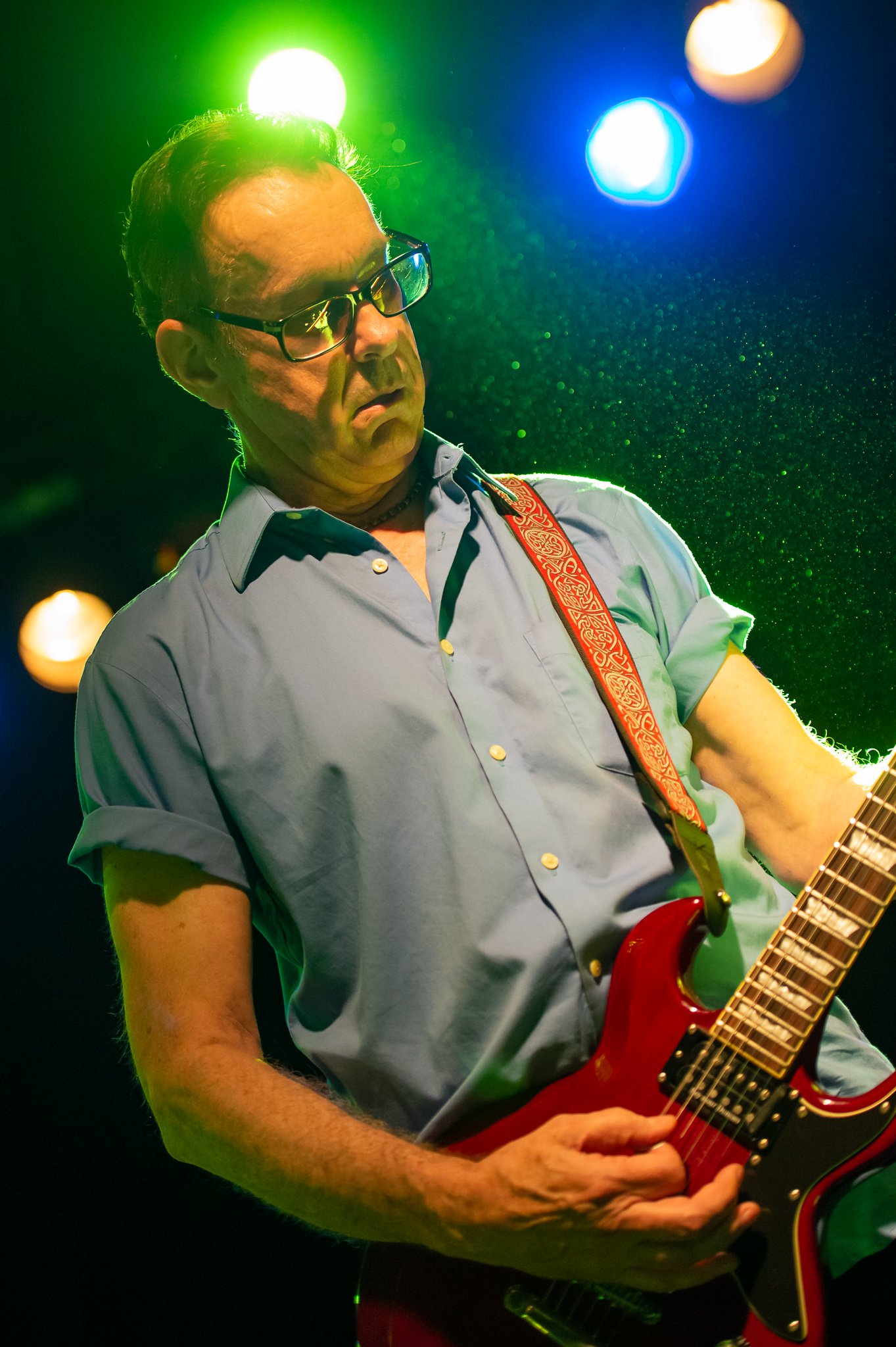 East Bay Ray Plans to Keep Touring After Parkinson’s Diagnosis