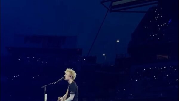 Ed Sheeran Opens Philly Show With an Apology and Gaza Statement