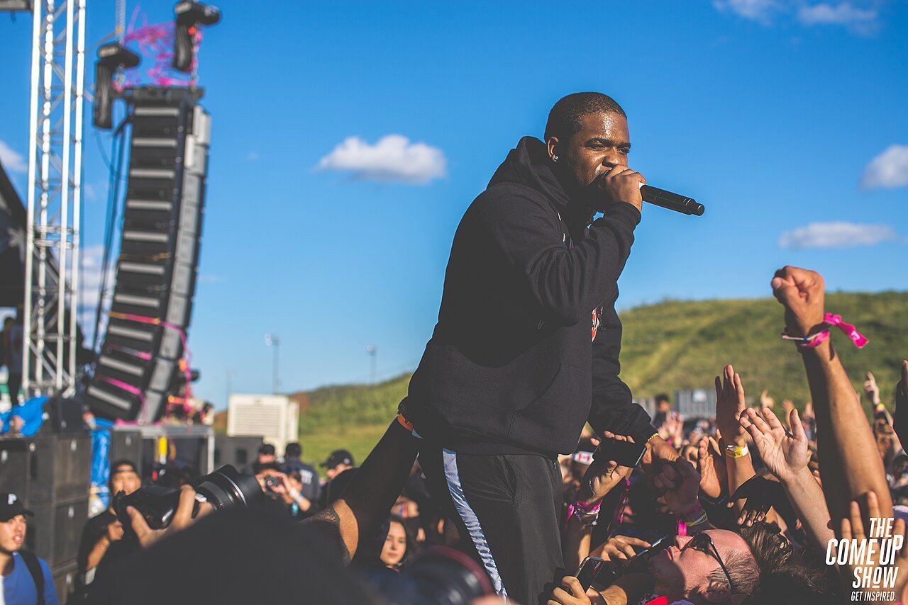 Ferg Says His Name Change Is About Growth, Not Disrespect