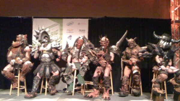 GWAR Co-Founder Chuck Varga Dies at 68