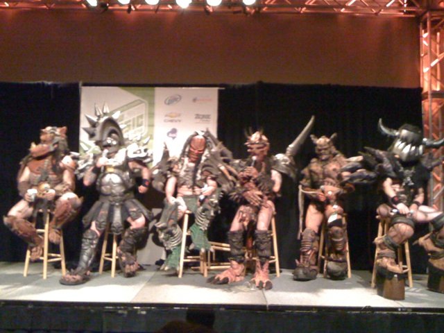 GWAR Co-Founder Chuck Varga Dies at 68