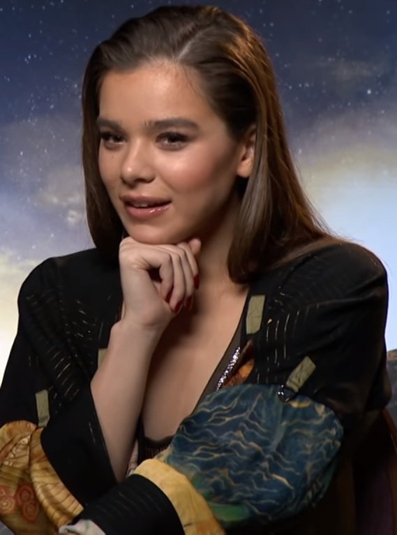 Hailee Steinfeld Calls Disney’s ‘Hexed’ a Personal Dream Come True