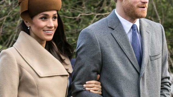 Harry and Meghan Remain Outside Official Royal Duties