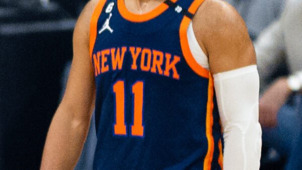 Jalen Brunson Turns His SNL Debut Into a Knicks Showcase