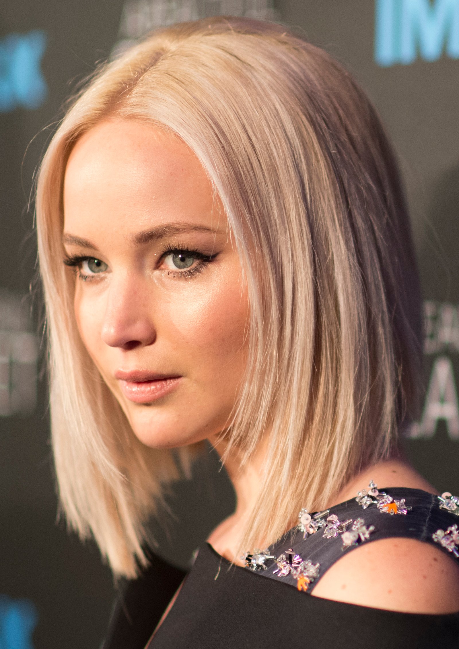 Jennifer Lawrence Gets Candid About Her Beauty Routine