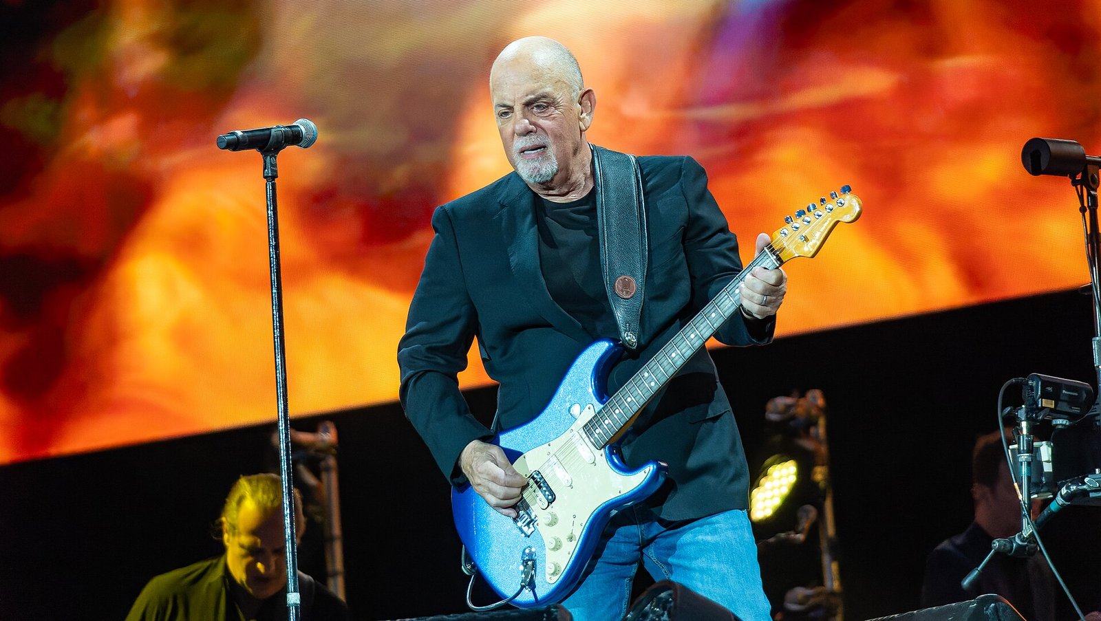 Jon Small, Billy Joel’s Early Bandmate, Has Died