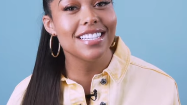 Jordyn Woods Says Married Life With Karl-Anthony Towns Is ‘Great’