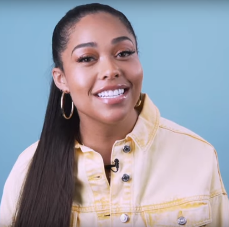 Jordyn Woods Says Married Life With Karl-Anthony Towns Is ‘Great’