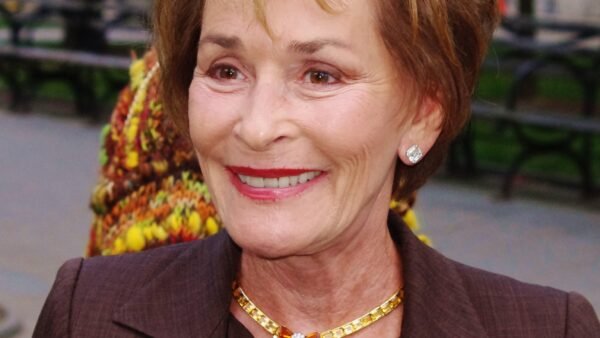 Judge Judy Steps Away From On-Camera Work After 30 Years