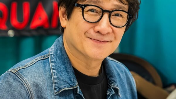 Ke Huy Quan Recalls a Life-Changing $100,000 Check