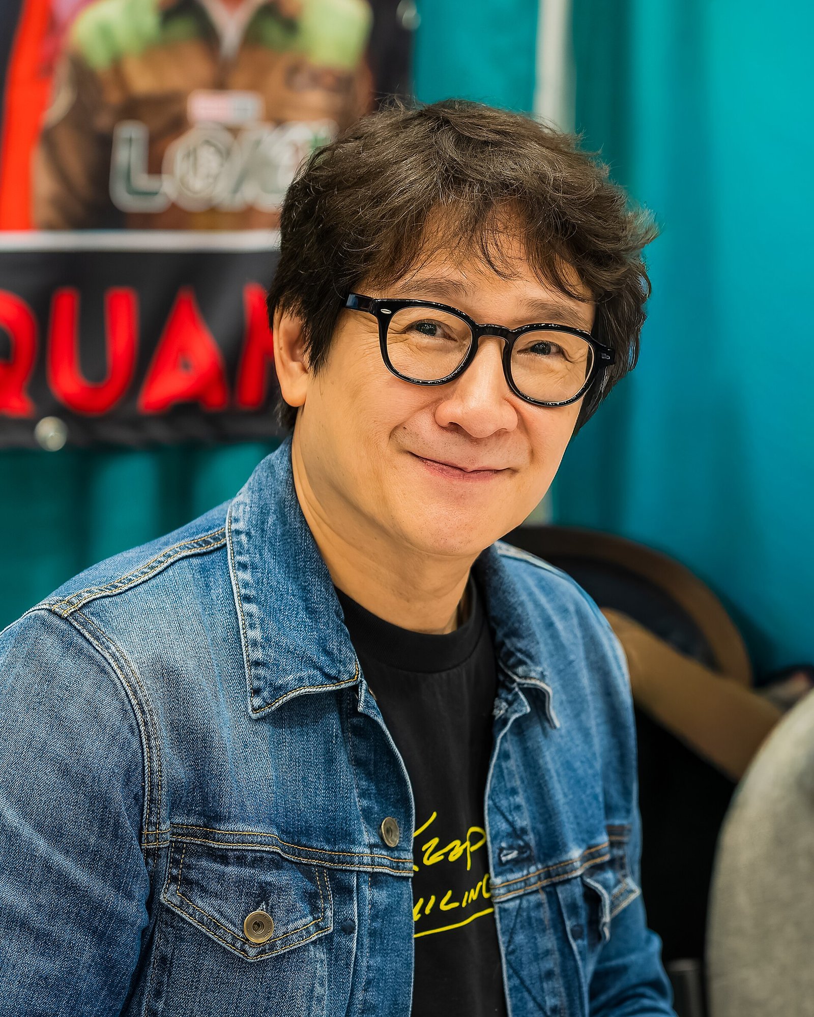 Ke Huy Quan Recalls a Life-Changing $100,000 Check