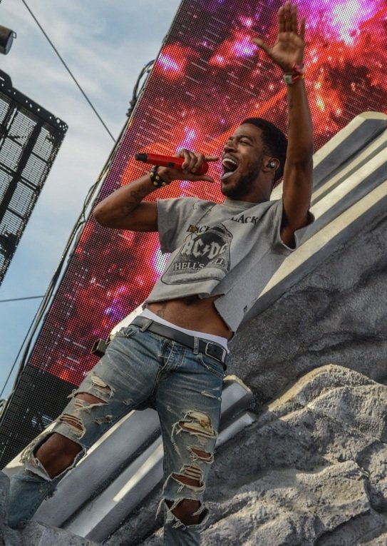 Kid Cudi Defends His Reunion With Kanye West