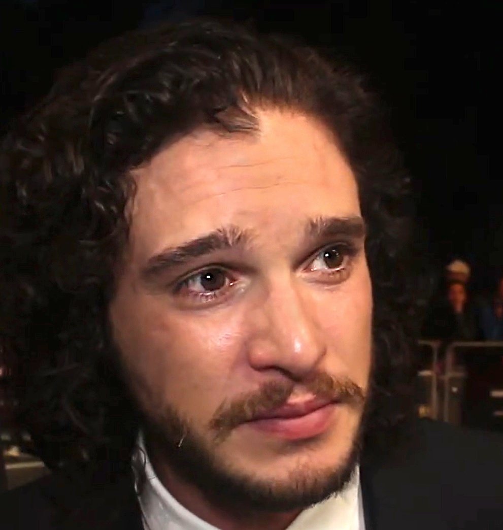 Kit Harington Explains Why He Said Yes to HBO’s Harry Potter